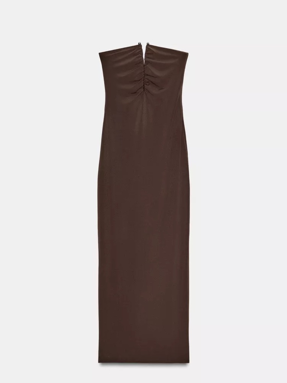 NEW STRAPLESS DRESS - Picture 2 of 11